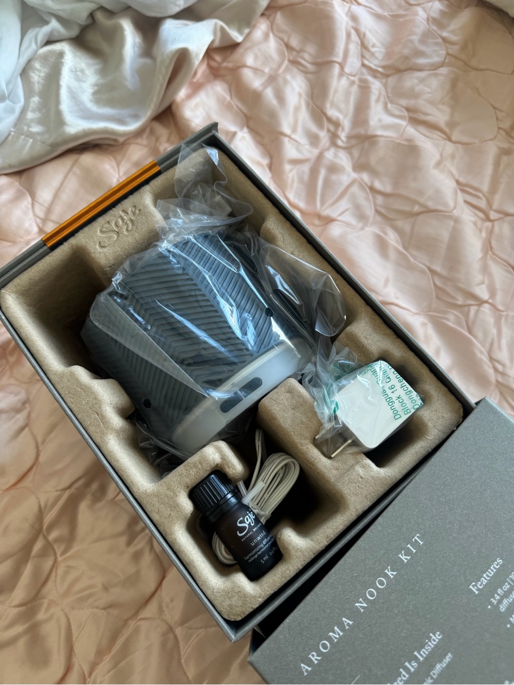 BRAND NEW SANE NOOK DIFFUSER
